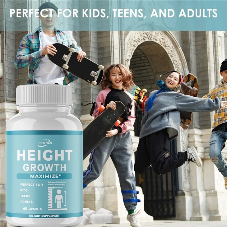 Height Growth Capsules high quality