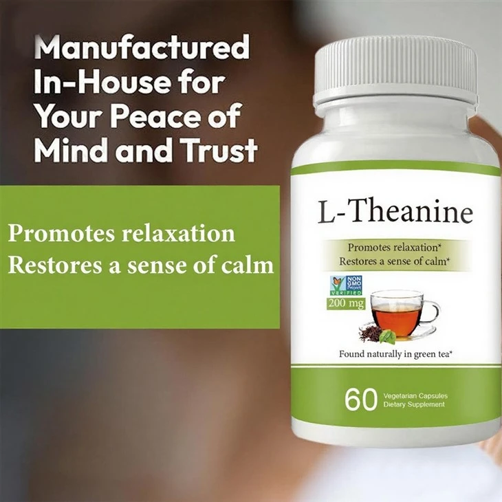 L-Theanine Capsules suppliers